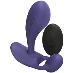 Вібратор Love To Love Witty універсальний точки G+P пульт ДК