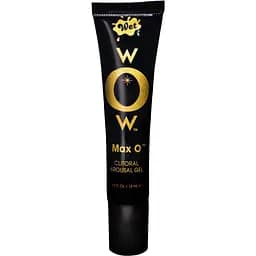 Возбуждающий гель для клитора Wet Wow Max O Clitoral Arousal Gel (15 мл)