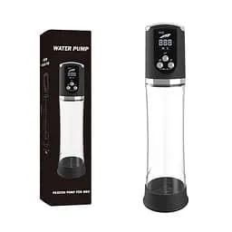 Вакуумна помпа Powerpump PREMIUM RECHARGEABLE AUTOMATIC WATERPROOF Boss Series 60-00062 103768