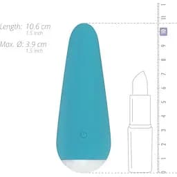 Вібратор Cala Azul Julia I Massager (SO8883) [108414] - мініатюра 5