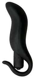Анальна пробка з вібрацією Black Velvet Plug & Vibration Orion 42-05767430000 86835 - мініатюра 3