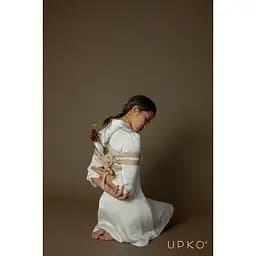 Мотузка для бандажу Upko Restraint Bondage Rope, чорна, 10 м - мініатюра 4