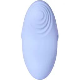 Кліторальний вібратор Svakom Echo 2 Sky Blue - мініатюра 5