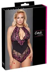 Боді Cottelli Collection Lace 4XL мульті - мініатюра 6