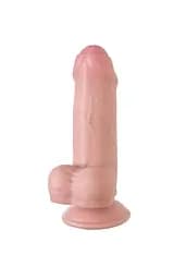 Фалоімітатор My Babe by RealStick My Precious 17 cm (тілесний) - мініатюра 6