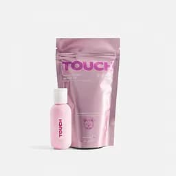 Гель для масажу-лубрикант 2 в 1 аромат: мигдаль TOUCH, 50 мл Friday Bae (Франція) Friday Bae FB650201 103003