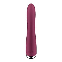 Вібратор для точки G з обертанням Satisfyer Spinning Vibe 1 Red Satisfyer IG048697; SX0558 99334 - мініатюра 4