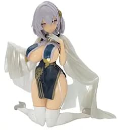 Фігурка Лазурний шлях Сіріус Azur Lane Sirius 18+ Еро 15 см CH AZ S 15 - мініатюра 1