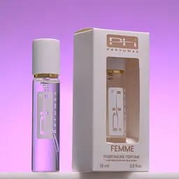 Жіночі парфуми з феромонами PH Pheromone "3" Light Blue 15 мл - мініатюра 6
