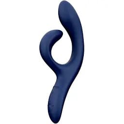 Смарт вибратор-кролик We-Vibe Nova Midnight Blue