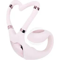 Смарт-вибратор Adrien Lastic Venus 11.2 см (розовый)