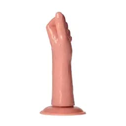 Фалоімітатор рука для фістингу - Toyz4lovers Fist Fisting Errigal Flesh - мініатюра 4