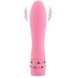 Багатошвидкісна вібраційна алмазна куля для стимуляції клітора, масажу, водонепроникна секс-іграшка