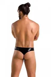 Чоловічі труси Passion Free Your Sense Thong Paul 033 S/M чорний - мініатюра 2