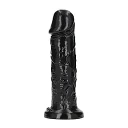 Фалоімітатор з ароматом лакриці - Toyz4lovers Delicious Dildo Liquorice, 25 см - мініатюра 3