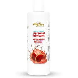 Лубрикант та масажний гель MyLove Aroma Series Watermelon 300 мл - мініатюра 1