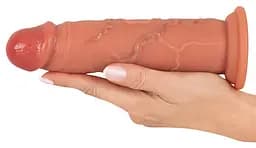 Фалоімітатор Realistixxx Dildo Moveable Ski Orion 42-50049420000 103587 - мініатюра 3