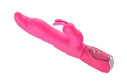 Вібратор Pink Suprise 4 vibration для точки G і клітора Orion 581305 87817 - мініатюра 4