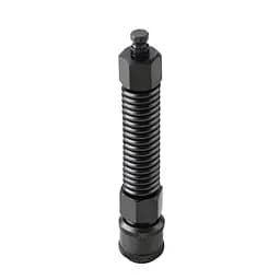 Пружинний адаптер Hismith Spring Connector для секс-машин з системою KlicLok - мініатюра 9