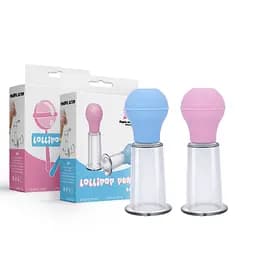 Вакуумна помпа для сосків Pompka-Nipple & Clitoris pump Boss Series 60-00031 101920