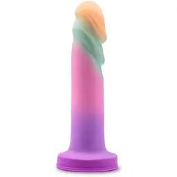 Фаллоимитатор Blush Avant Borealis Dreams 19.7 см мульти