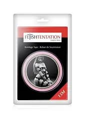 Скотч для бондажу Fetish Tentation Rose (15 м) Fetish Tentation SO2236 91449 - мініатюра 3