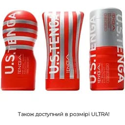 Мастурбатор Tenga Dual Sensation Cup - мініатюра 6