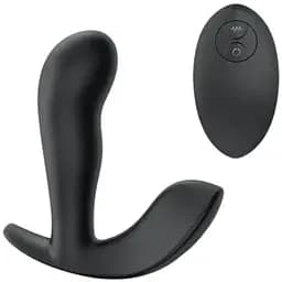 Универсальный вибратор с жемчужным массажем Dorcel Twist Delight