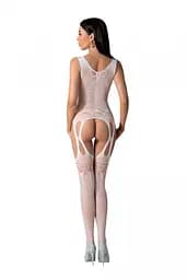 Бодістокінг Passion BS099 white - мініатюра 2