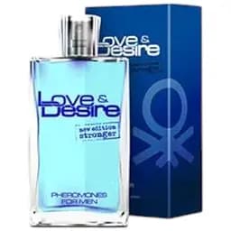 Духи мужские с феромонами Eromed Love Desire 50 мл