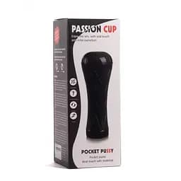 Мастурбатор Passion Cup - Vagina Men Powerup SX1639 101440 - мініатюра 4