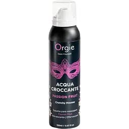 Массажная пена Orgie Acqua Croccante Passion Fruit