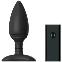 Анальная вибропробка Nexus ACE Medium с пультом ДУ диаметр 4 см