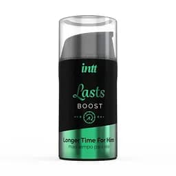 Гель пролонгатор - Intt Lasts (15 мл) Intt SO2933 89780 - мініатюра 2