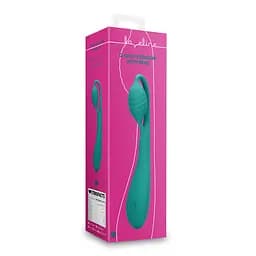 Вібратор G-Spot Vibrator with Bead SCALA 36-LOVE077GRN 100193 - мініатюра 3