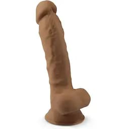 Фалоімітатор SilexD Johnny Caramel (MODEL 1 Size 7in)