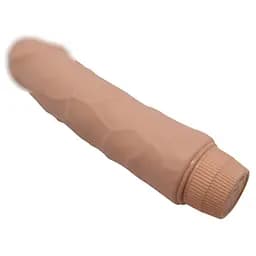 Вібратор - Barbara Jeff Vibrator Flesh Baile BW-001032R 91325 - мініатюра 3