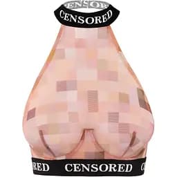 Бюстгальтер Baed Stories CensoRed Love bra 75A