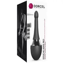 Автоматичний анальний душ-вібратор Dorcel Douche Mate Pro - мініатюра 7