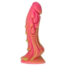 Фалоімітатор Toyz4lovers Monster Maga Mc Cock 21 см (мульті) - мініатюра 5