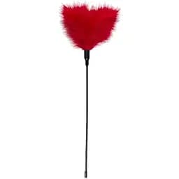 Тіклер-перо EasyToys Tickler Long 44 см червоний