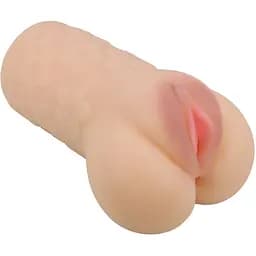 Мастурбатор Crazy Bull Scarlet телесный