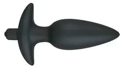 Анальна пробка Black Velvet Large з потужною вібрацією! Orion 42-05781850000 24421 - мініатюра 2