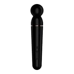 Вібромасажер Satisfyer Planet Wand-er Black/Rosegold Satisfyer IG018553; SO8782 97491 - мініатюра 5