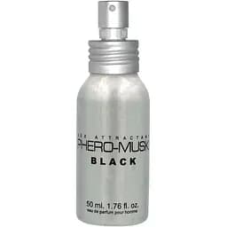 Парфуми чоловічі з феромонами Aurora Phero-Musk Black 50 мл