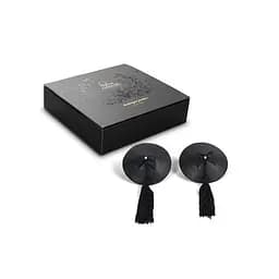 Пэстис Bijoux Indiscrets Burlesque pasties ORIGINAL BLACK Bijoux Indiscrets B0039; SO2668 92262