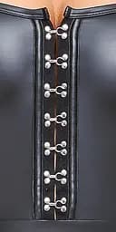 Сукня Cottelli Collection Party Hooks M чорний - мініатюра 5