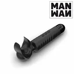 Мастурбатор-вібромасажер Dorcel Man Wand, відмінно для пар, вібро-мінет, 20 режимів - мініатюра 5