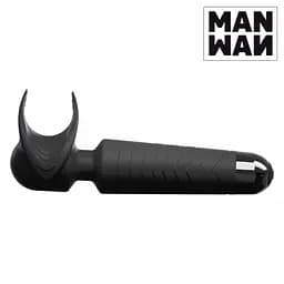 Мастурбатор-вібромасажер Dorcel Man Wand, відмінно для пар, вібро-мінет, 20 режимів - мініатюра 6