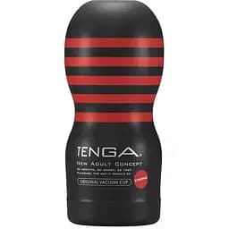 Мастурбатор Tenga Deep Throat Original Vacuum Cup Strong прозрачный
